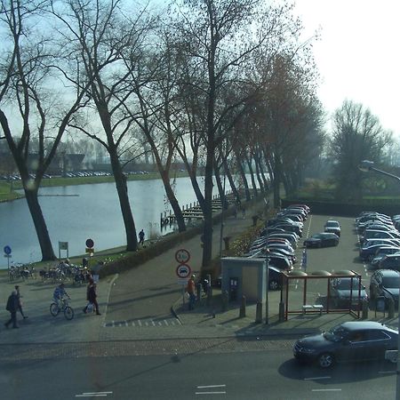 Hotel Sanders De Paauw Sluis Exterior foto